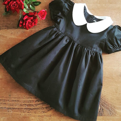 Wednesday dress Metallimonsters Wednesday dress Metallimonsters