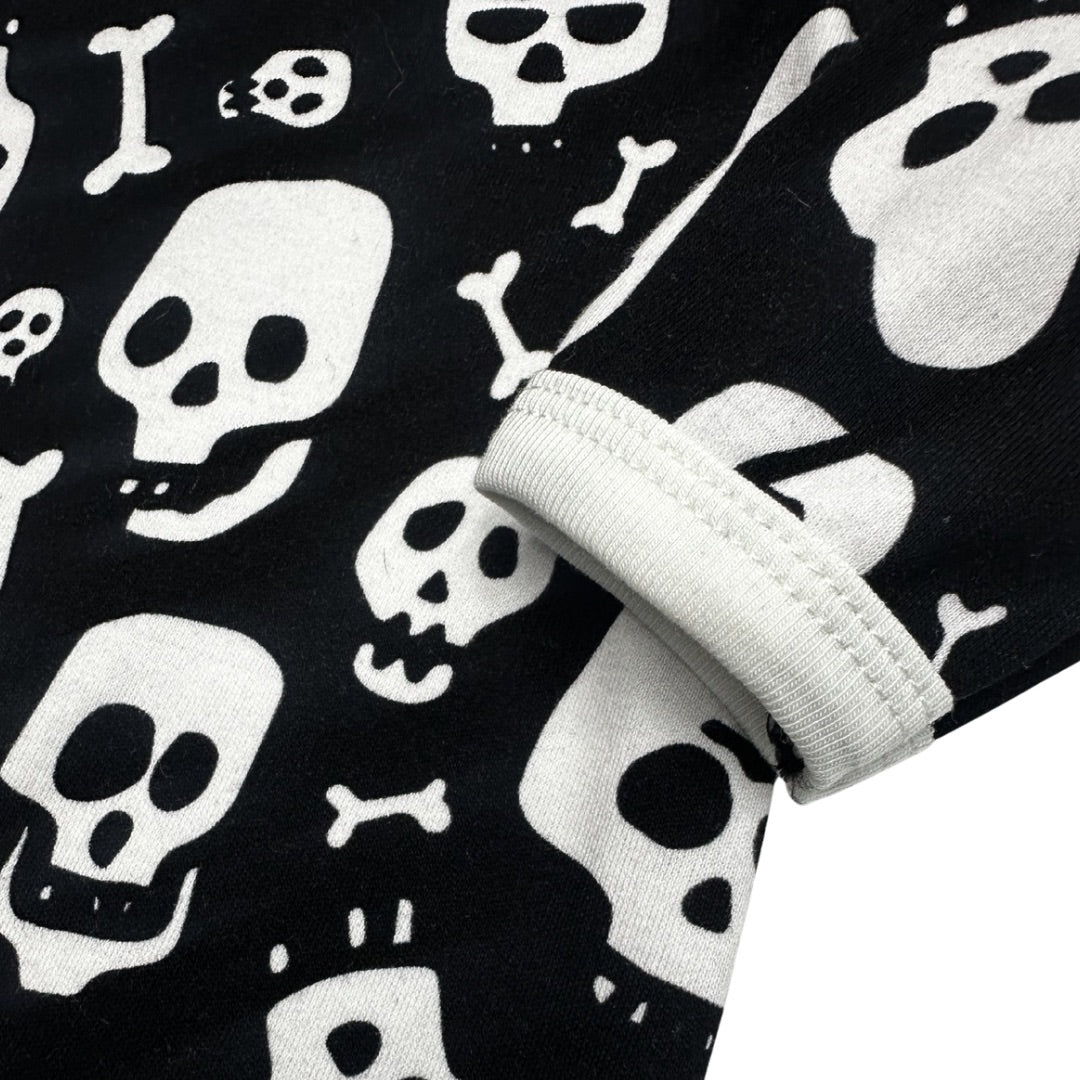 Skull & Bone Sleepsuit