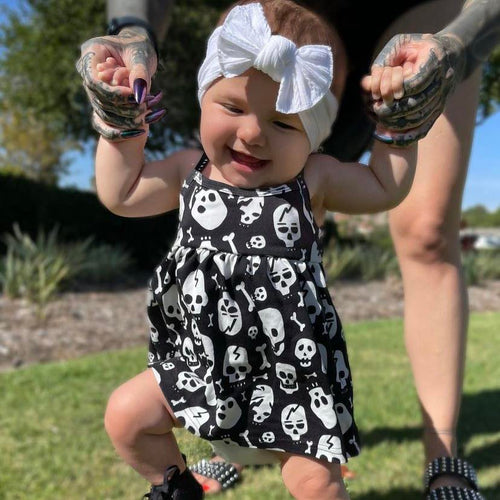 Skull & Bone sundress