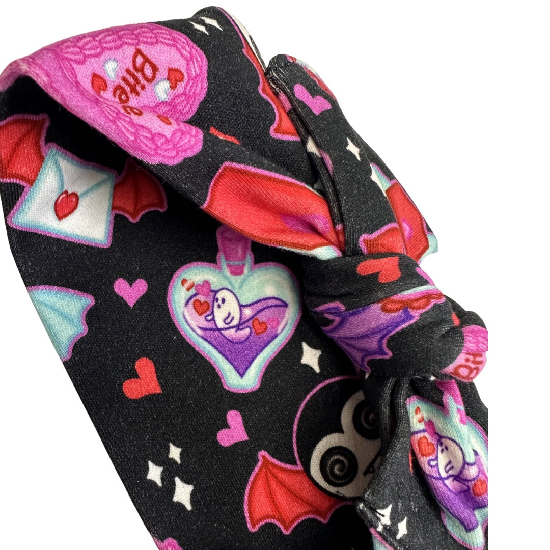 Love Bites baby headband