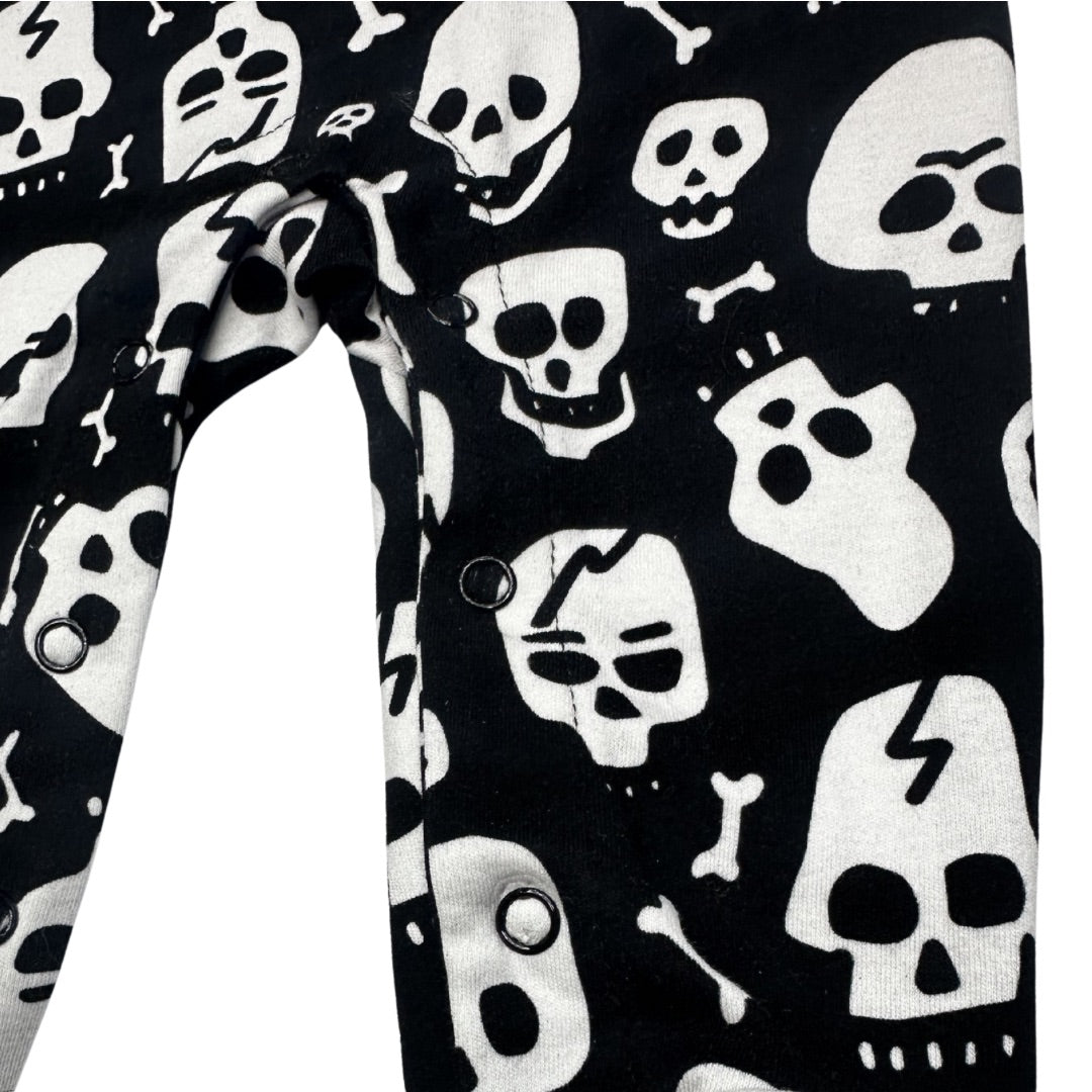 Skull & Bone Sleepsuit
