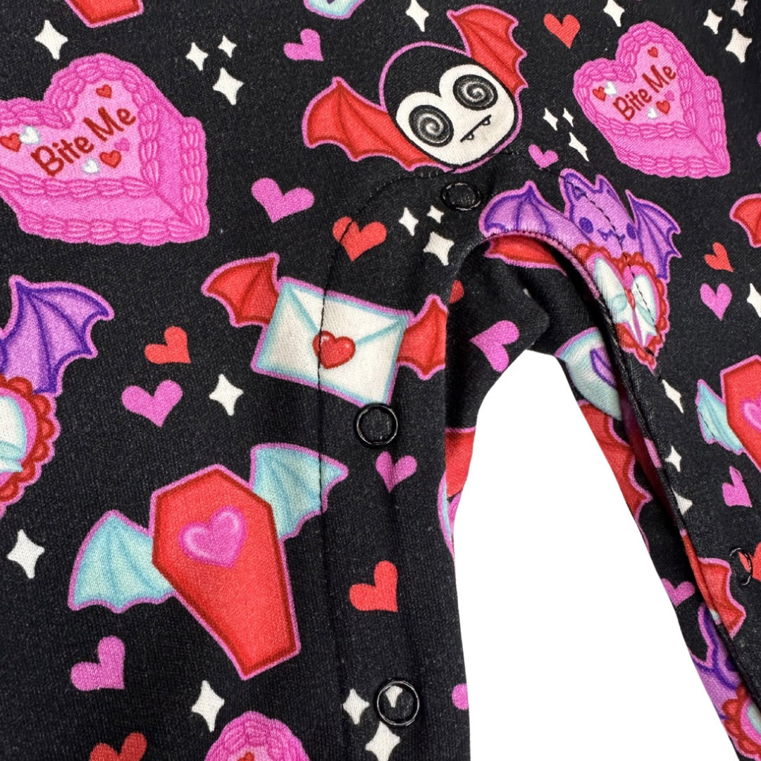 Love Bites Sleepsuit