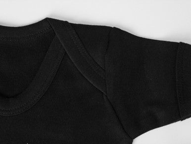 3 pack plain black vest