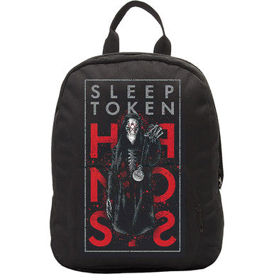 Sleep Token Hypnosis mini backpack