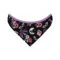 Beach Goth Bandana bib 