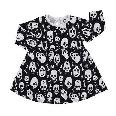 Skull & Bone dress