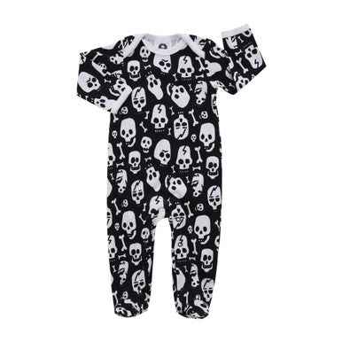 Skull & Bone Sleepsuit
