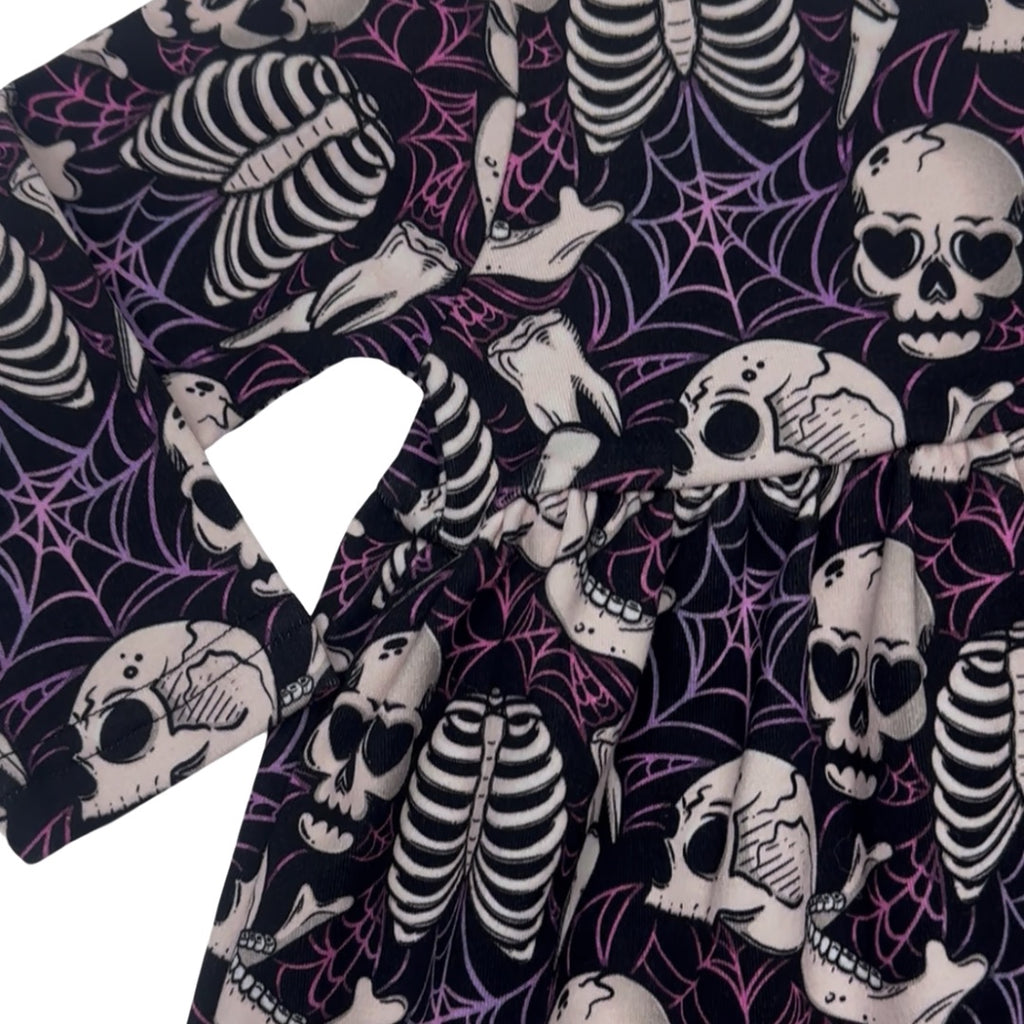 Cute to the Bone dress