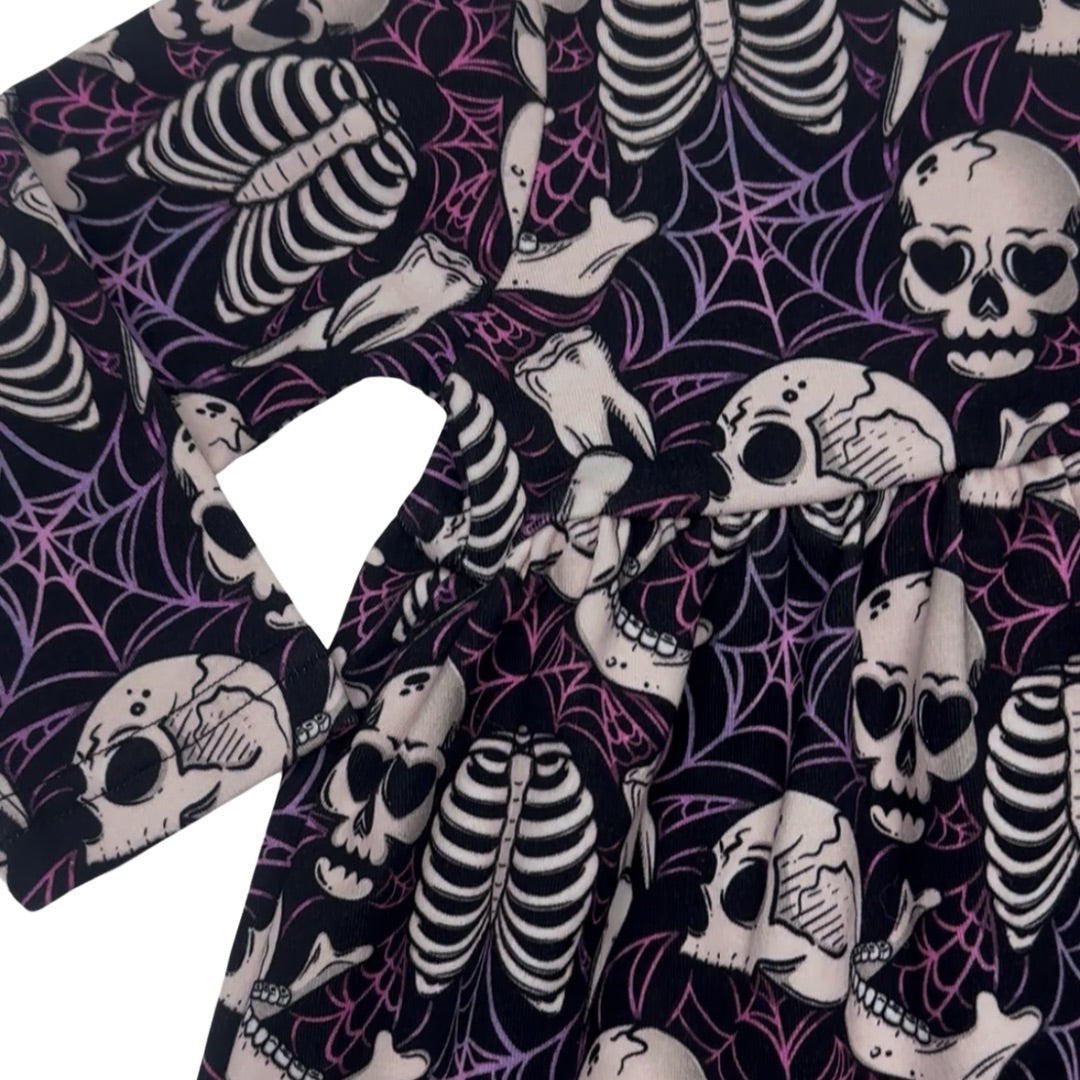 Cute to the Bone dress