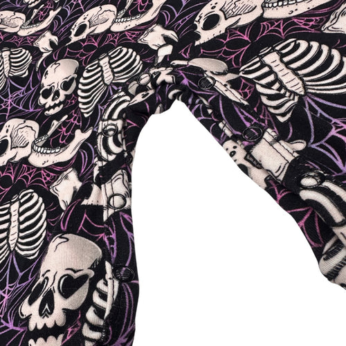 Cute to the Bone romper