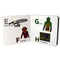 Federation Alphabet Board Book
