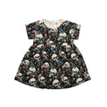 Garden Skulls dress
