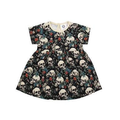 Garden Skulls dress