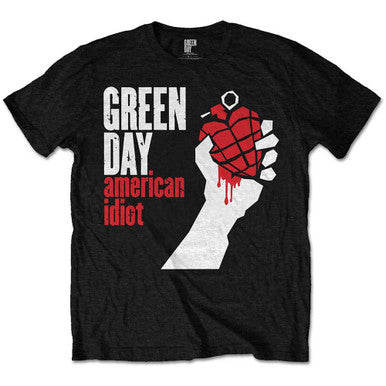 Green Day T-shirt