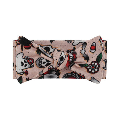 Halloween flash baby headband