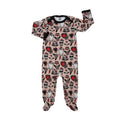 Halloween flash sleepsuit