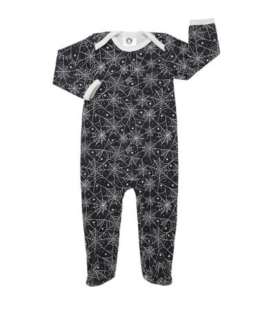 Cobweb Sleepsuit