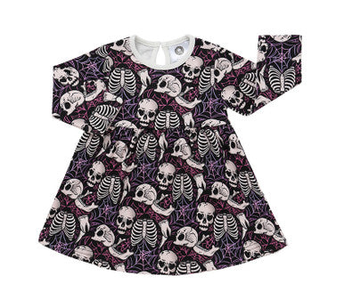 Cute to the Bone dress