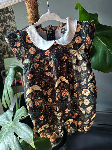 Butterflies romper