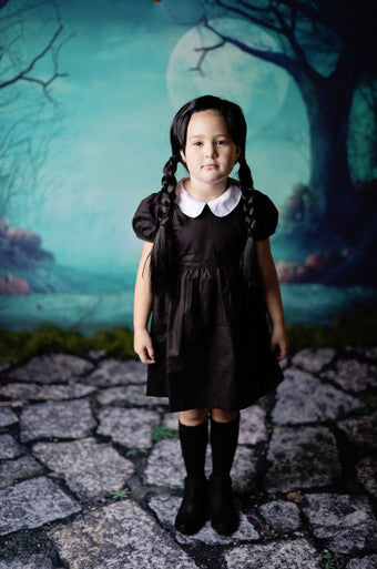 Wednesday dress – Metallimonsters