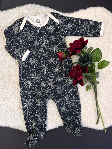 Cobweb Sleepsuit