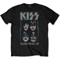 KISS T-shirt