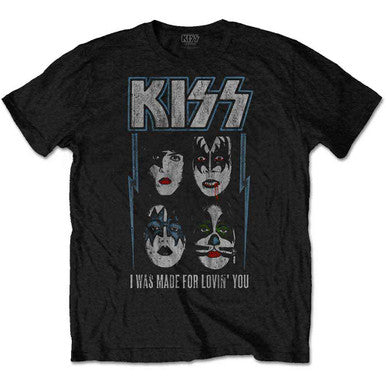 KISS T-shirt