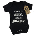 Metal Mummy vest
