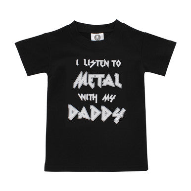 Metal Daddy T-Shirt