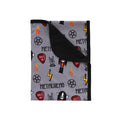Metalhead blanket 