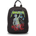 Metallica Justice for all mini backpack