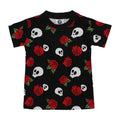 Skull and Rose T-shirt