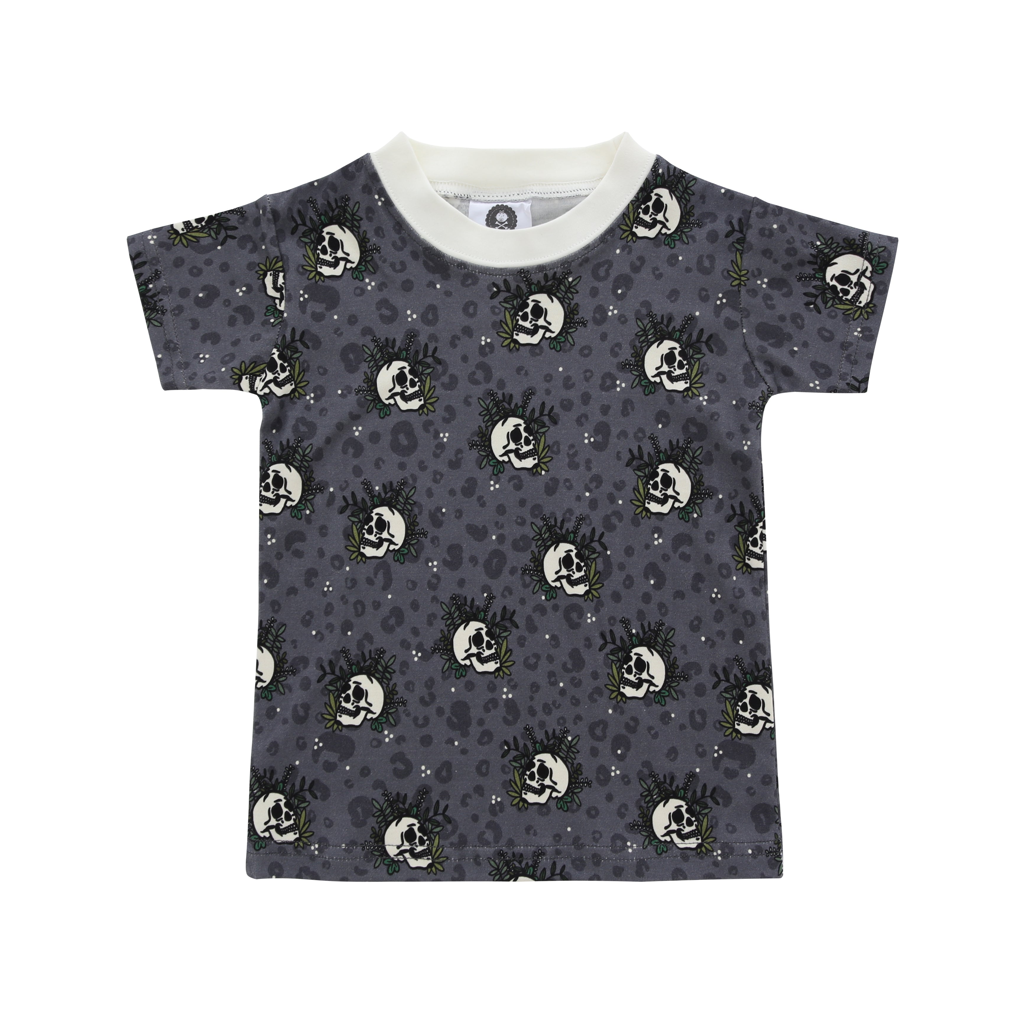 Skull & Ferns T-shirt