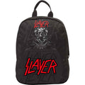 Slayer skulls mini backpack