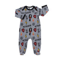 Metalhead sleepsuit