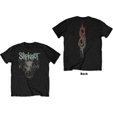 Slipknot T-shirt - Infected Goat