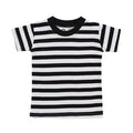 Black & White Stripe T-shirt