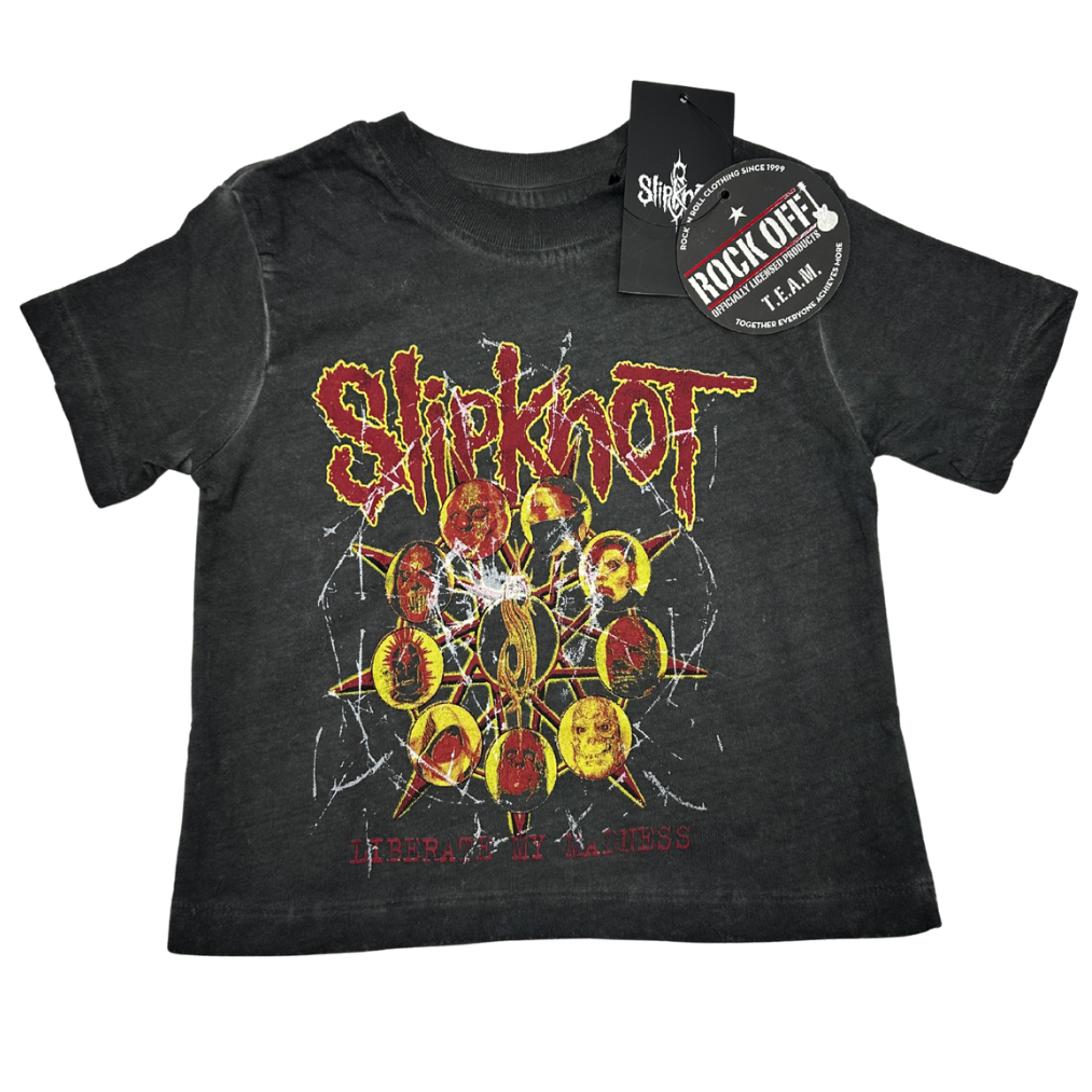 Slipknot T-shirt -  Liberate