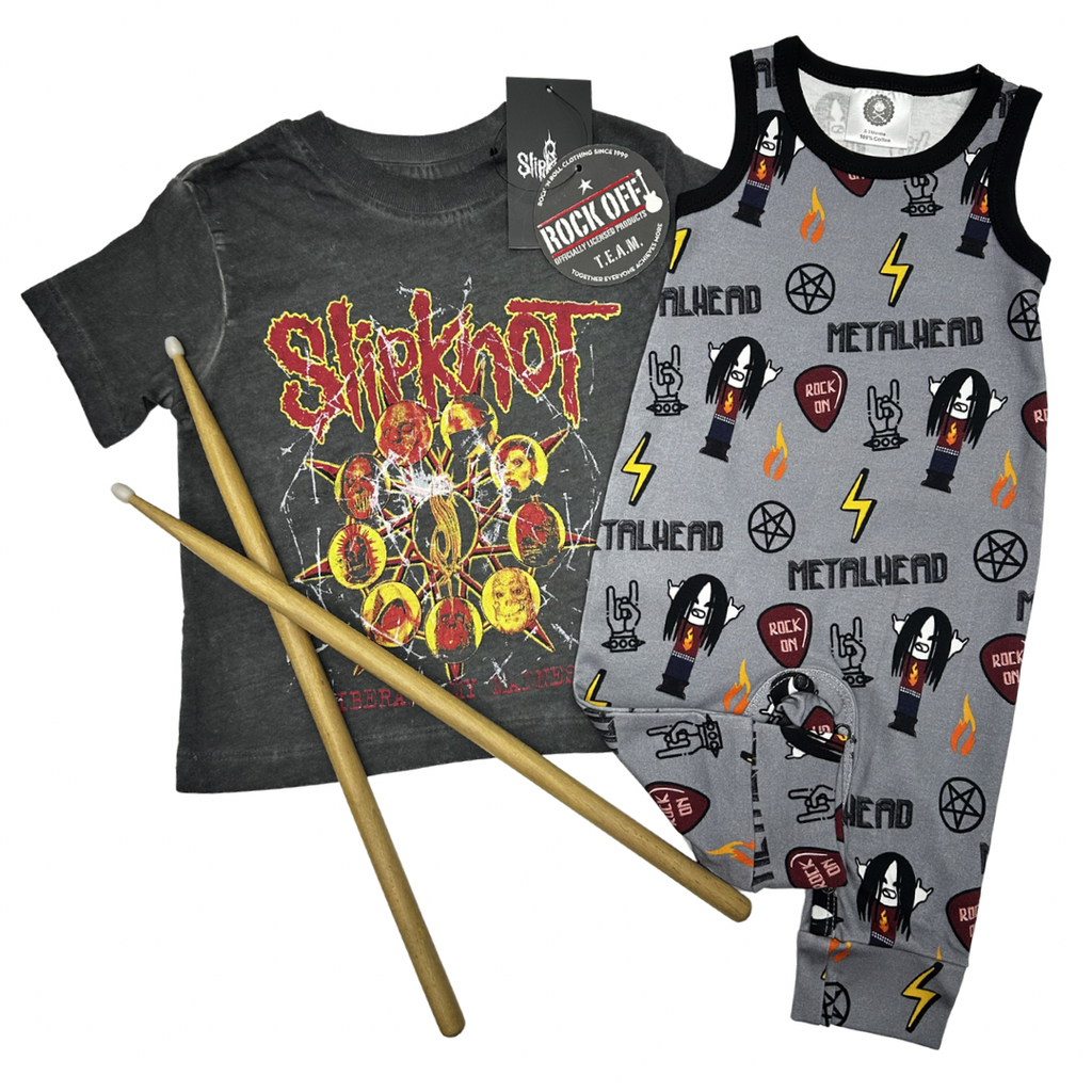Slipknot T-shirt -  Liberate