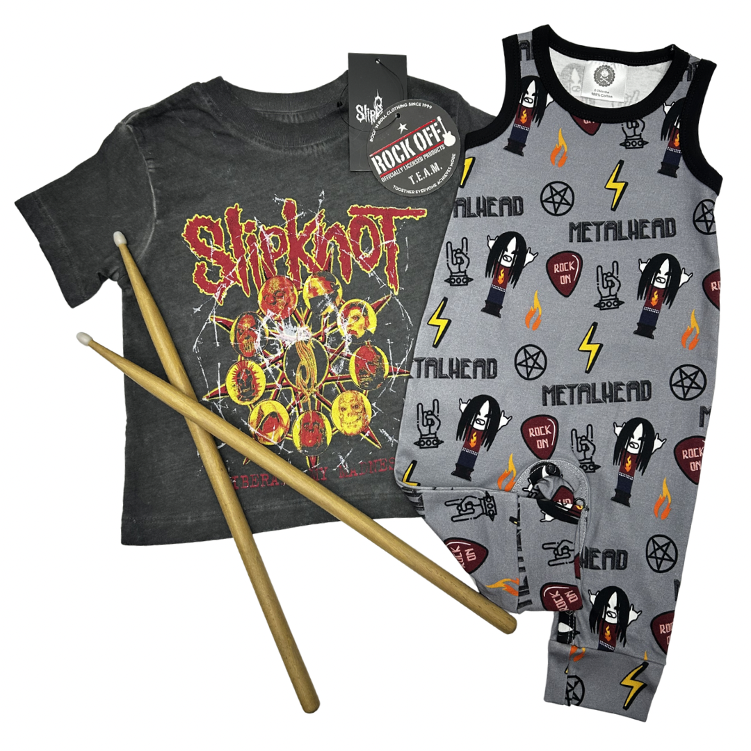 Slipknot T-shirt -  Liberate