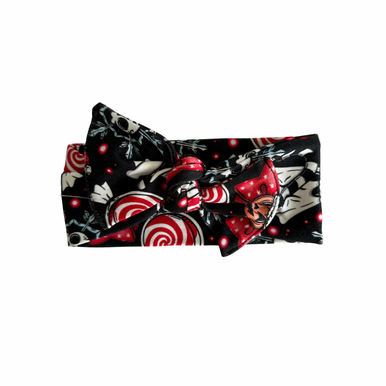 Haunted Holidays baby headband
