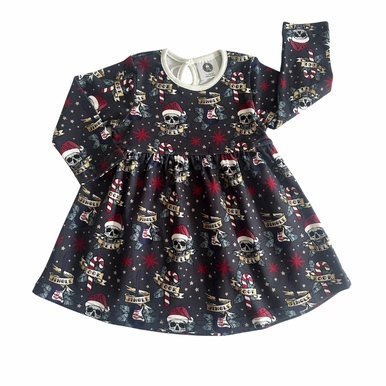 Jingle Bell Rock dress 