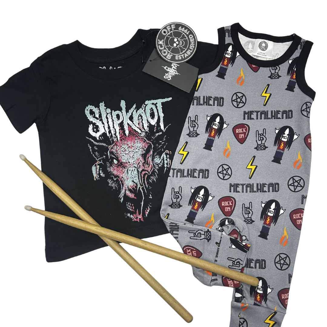 Slipknot T-shirt - Infected Goat