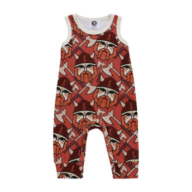 Viking romper 