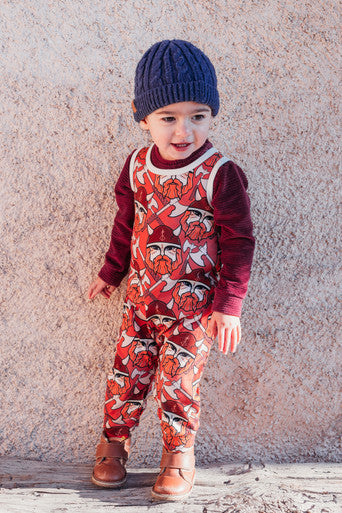 Viking romper 