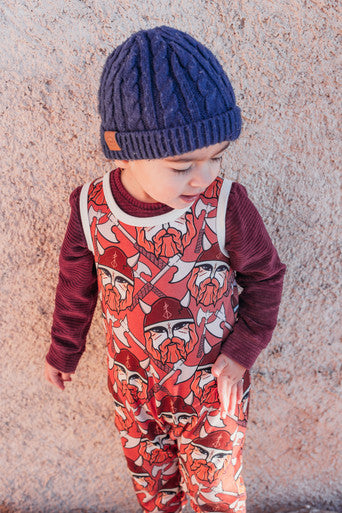Viking romper 