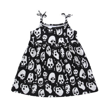 Skull & Bone sundress