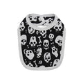 Skull and Bone Bib 