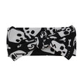 Skull & Bone baby headband
