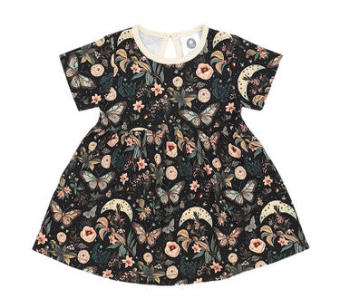 Butterflies dress